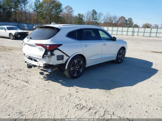 2026 ACURA MDX 5J8YE1H80TL004140 Photo 3