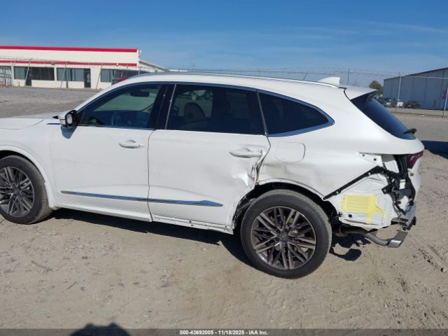 2026 ACURA MDX 5J8YE1H80TL004140 Photo 5