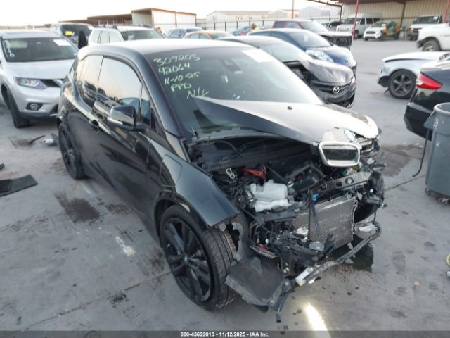 2018 BMW I3S WBY7Z8C55JVB87140