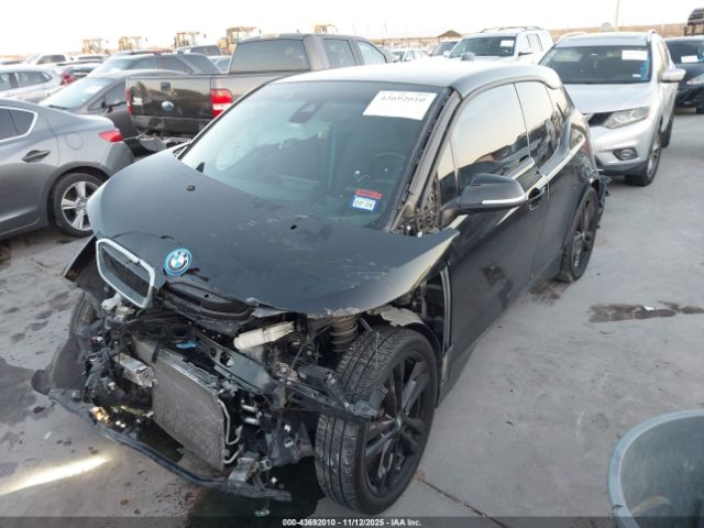 2018 BMW I3S WBY7Z8C55JVB87140 Photo 1
