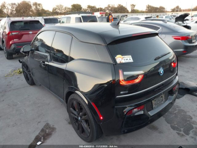 2018 BMW I3S WBY7Z8C55JVB87140 Photo 2