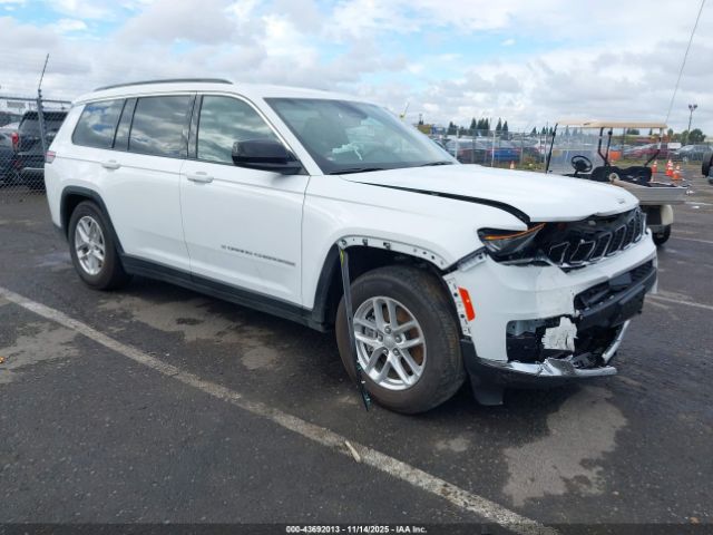 2024 JEEP GRAND CHEROKEE L 1C4RJKAGXR8552082