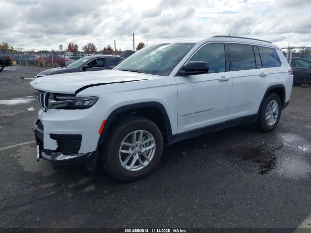 2024 JEEP GRAND CHEROKEE L 1C4RJKAGXR8552082 Photo 1