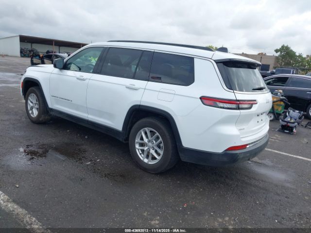 2024 JEEP GRAND CHEROKEE L 1C4RJKAGXR8552082 Photo 2