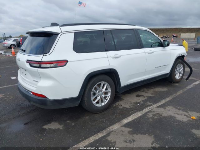 2024 JEEP GRAND CHEROKEE L 1C4RJKAGXR8552082 Photo 3