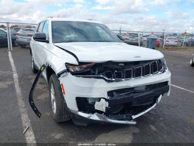 2024 JEEP GRAND CHEROKEE L 1C4RJKAGXR8552082 Photo 5