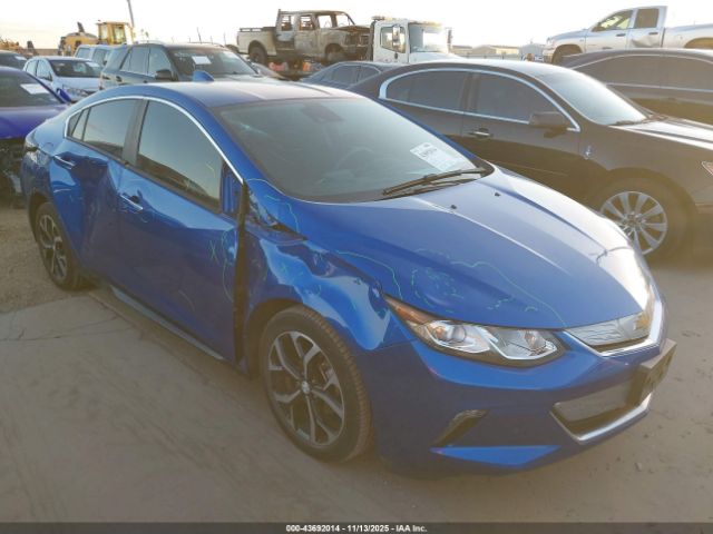 2018 CHEVROLET VOLT 1G1RB6S50JU115858