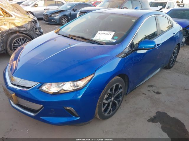 2018 CHEVROLET VOLT 1G1RB6S50JU115858 Photo 1