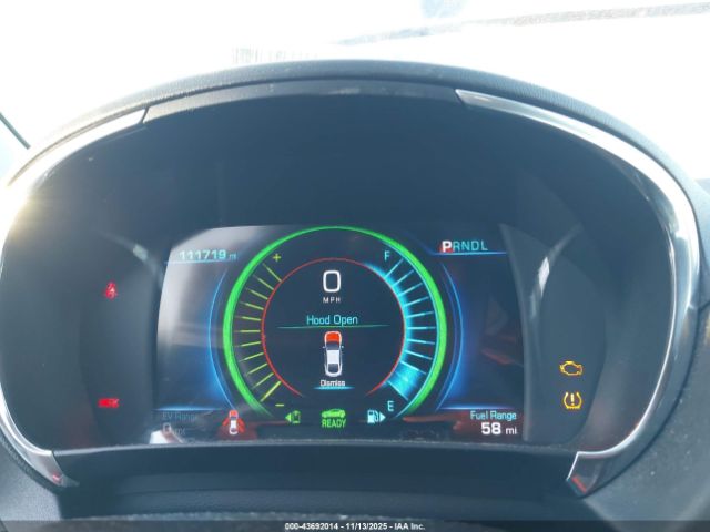 2018 CHEVROLET VOLT 1G1RB6S50JU115858 Photo 6