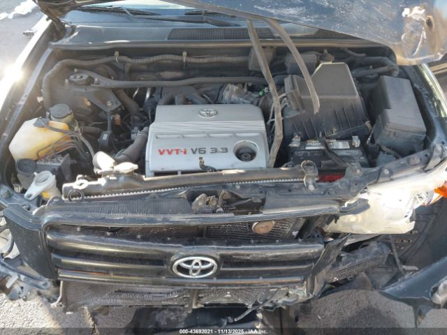 2006 TOYOTA HIGHLANDER JTEEP21A860181356 Photo 9