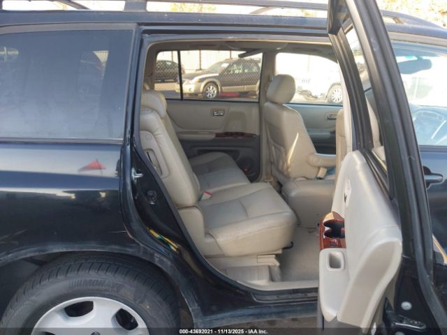 2006 TOYOTA HIGHLANDER JTEEP21A860181356 Photo 7
