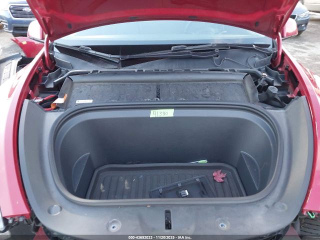 2021 TESLA MODEL Y 5YJYGDEEXMF256471 Photo 9