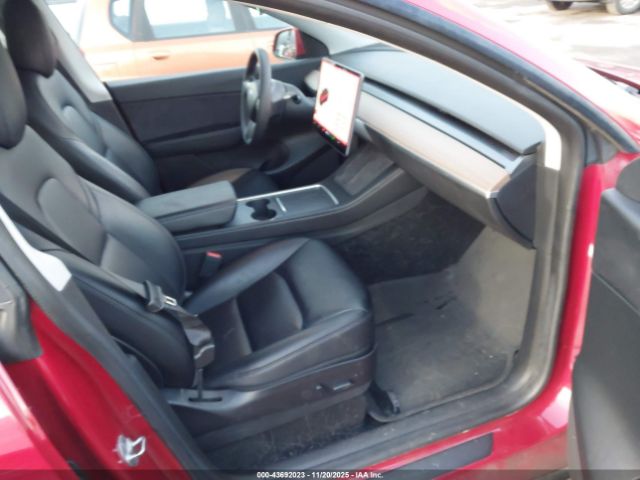 2021 TESLA MODEL Y 5YJYGDEEXMF256471 Photo 4
