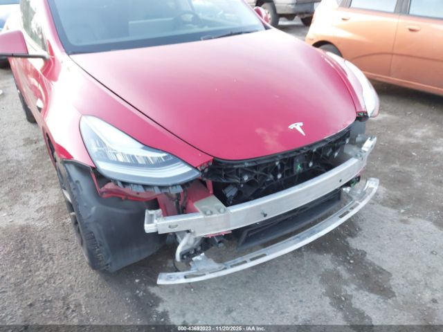 2021 TESLA MODEL Y 5YJYGDEEXMF256471 Photo 5