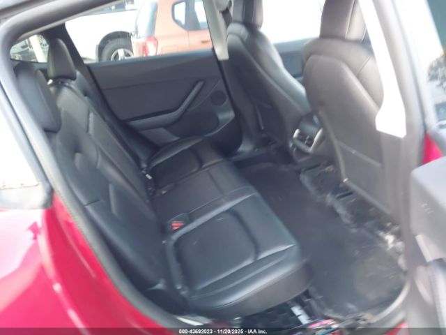 2021 TESLA MODEL Y 5YJYGDEEXMF256471 Photo 7