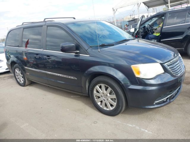 2013 CHRYSLER TOWN & COUNTRY 2C4RC1BGXDR754999