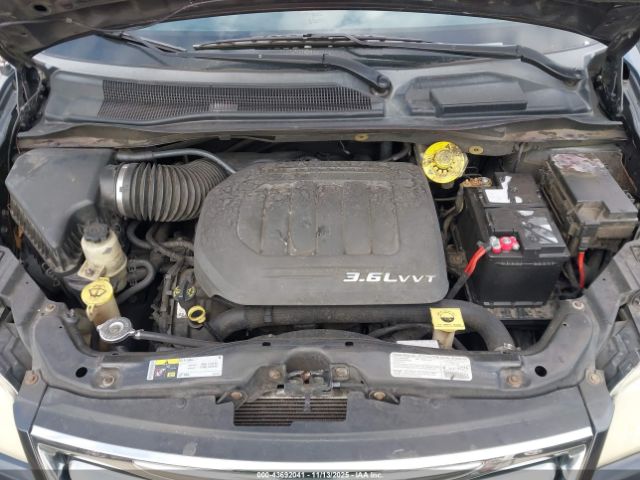 2013 CHRYSLER TOWN & COUNTRY 2C4RC1BGXDR754999 Photo 9