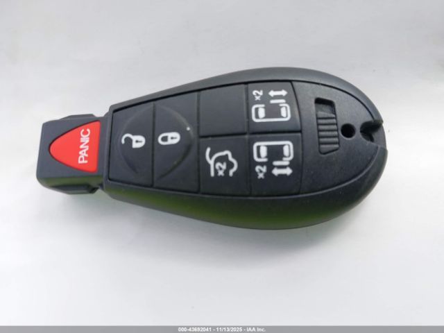 2013 CHRYSLER TOWN & COUNTRY 2C4RC1BGXDR754999 Photo 10