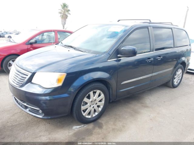 2013 CHRYSLER TOWN & COUNTRY 2C4RC1BGXDR754999 Photo 1