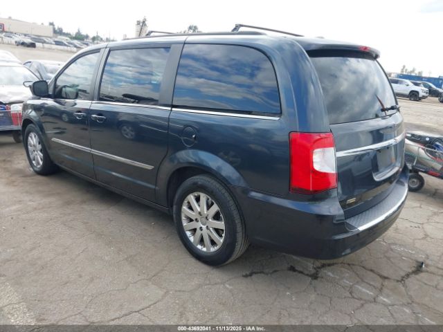 2013 CHRYSLER TOWN & COUNTRY 2C4RC1BGXDR754999 Photo 2