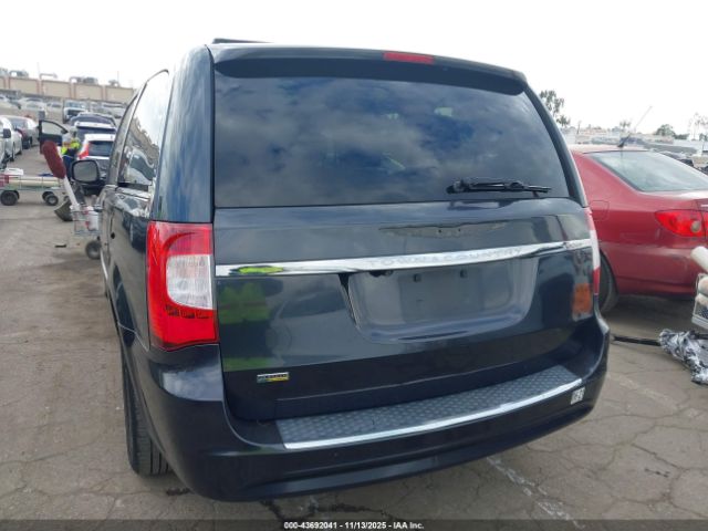 2013 CHRYSLER TOWN & COUNTRY 2C4RC1BGXDR754999 Photo 5