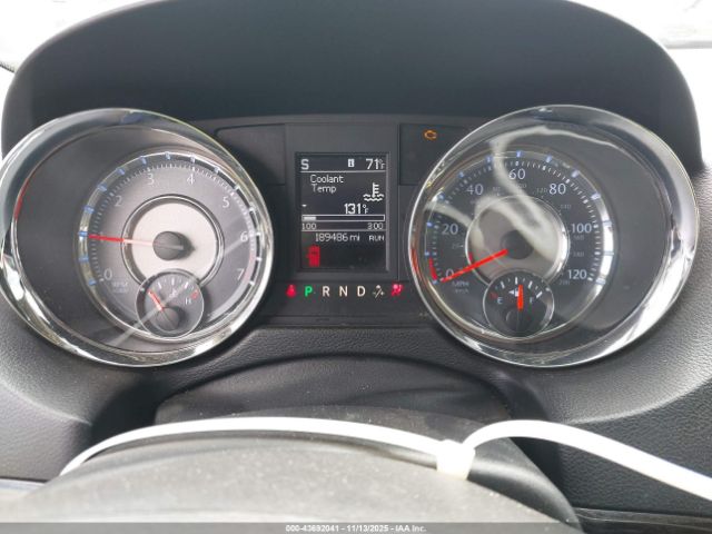 2013 CHRYSLER TOWN & COUNTRY 2C4RC1BGXDR754999 Photo 6