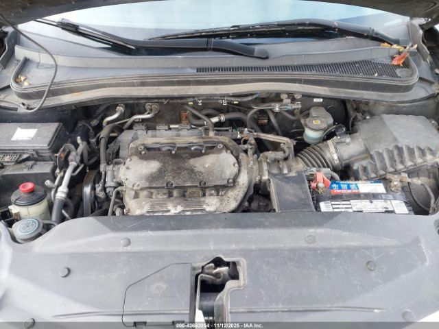 2012 ACURA MDX 2HNYD2H37CH524743 Photo 9