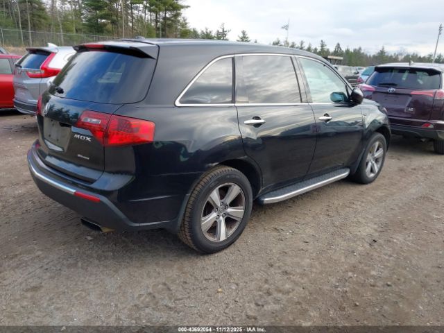 2012 ACURA MDX 2HNYD2H37CH524743 Photo 3