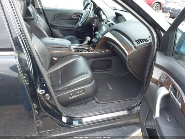 2012 ACURA MDX 2HNYD2H37CH524743 Photo 4