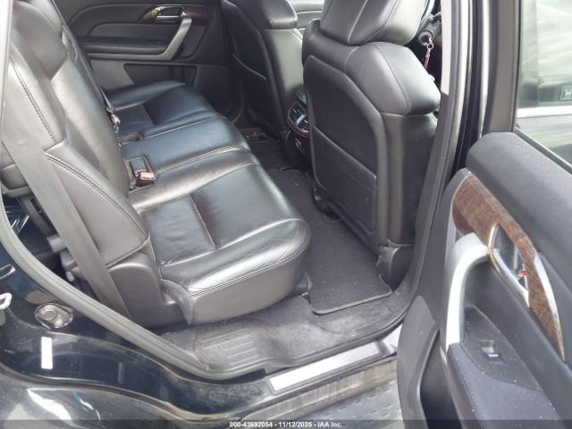 2012 ACURA MDX 2HNYD2H37CH524743 Photo 7