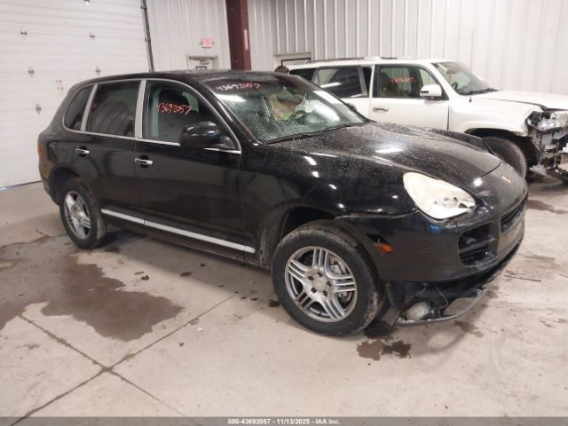 2004 PORSCHE CAYENNE WP1AB29P54LA62944