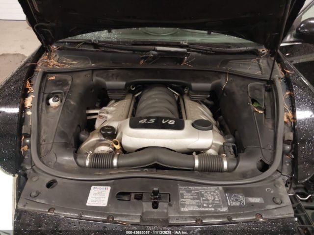 2004 PORSCHE CAYENNE WP1AB29P54LA62944 Photo 9