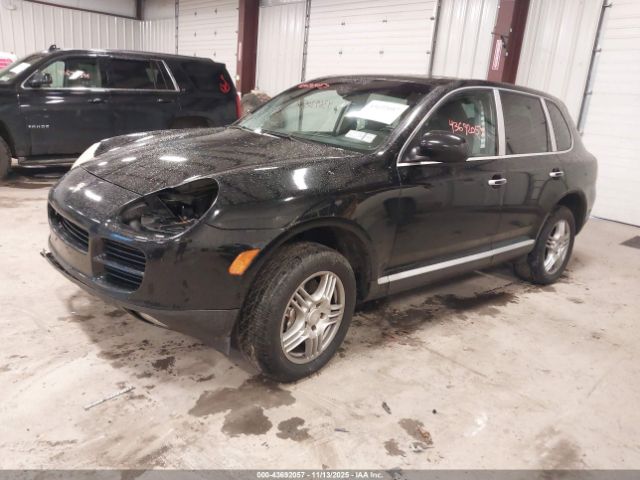 2004 PORSCHE CAYENNE WP1AB29P54LA62944 Photo 1