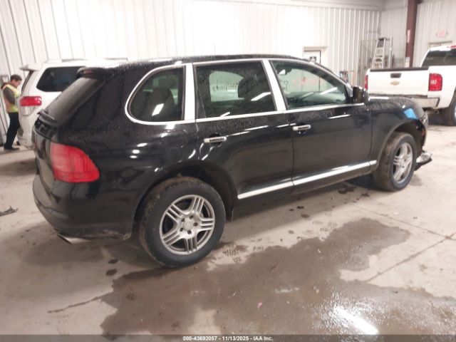 2004 PORSCHE CAYENNE WP1AB29P54LA62944 Photo 3