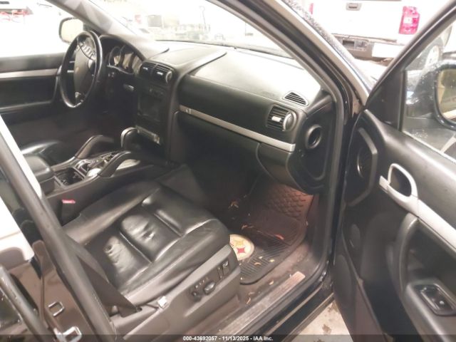 2004 PORSCHE CAYENNE WP1AB29P54LA62944 Photo 4
