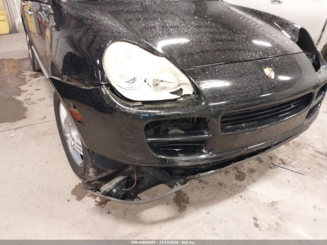 2004 PORSCHE CAYENNE WP1AB29P54LA62944 Photo 5