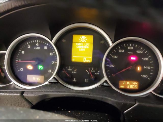 2004 PORSCHE CAYENNE WP1AB29P54LA62944 Photo 6