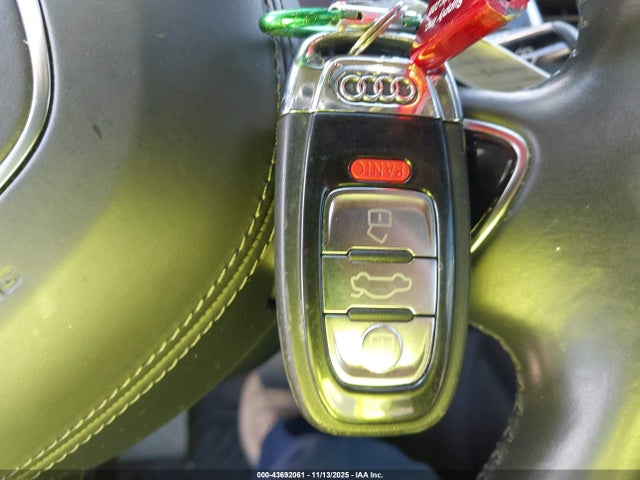 2014 AUDI A8 L WAUR2AFDXEN006624 Photo 10