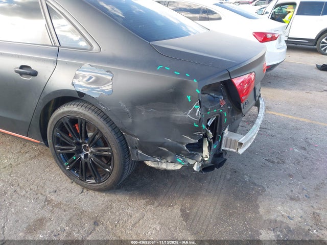2014 AUDI A8 L WAUR2AFDXEN006624 Photo 5