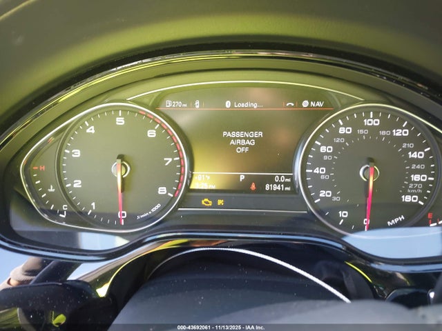 2014 AUDI A8 L WAUR2AFDXEN006624 Photo 6