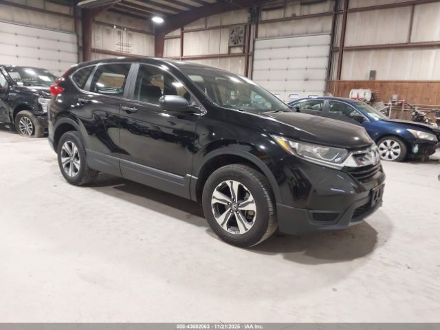 2019 HONDA CR-V 2HKRW6H38KH218507