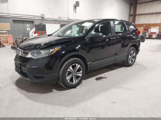 2019 HONDA CR-V 2HKRW6H38KH218507 Photo 1