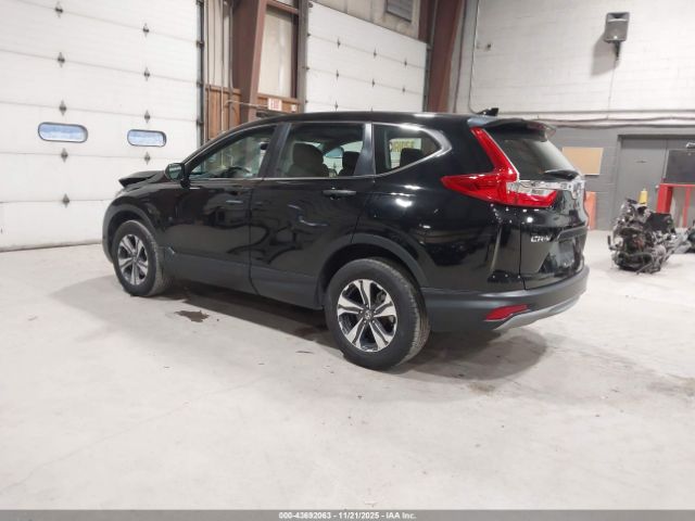 2019 HONDA CR-V 2HKRW6H38KH218507 Photo 2