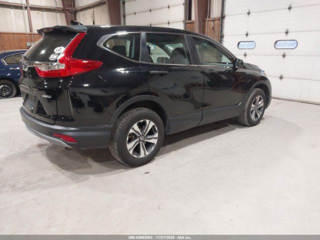 2019 HONDA CR-V 2HKRW6H38KH218507 Photo 3