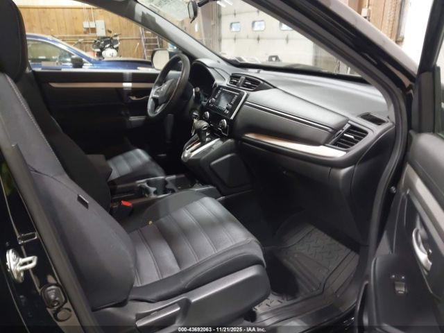 2019 HONDA CR-V 2HKRW6H38KH218507 Photo 4