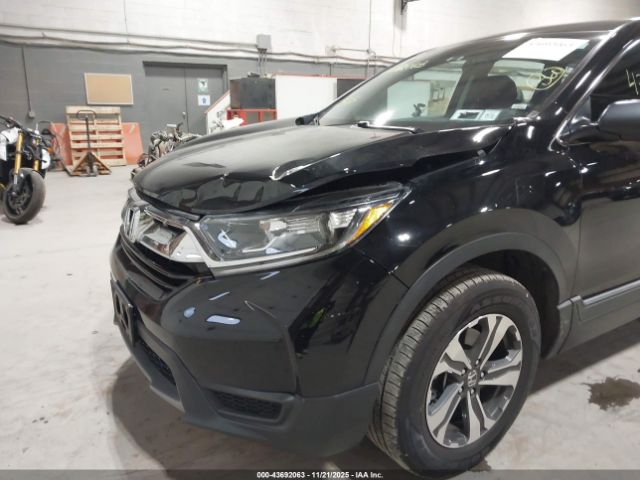 2019 HONDA CR-V 2HKRW6H38KH218507 Photo 5