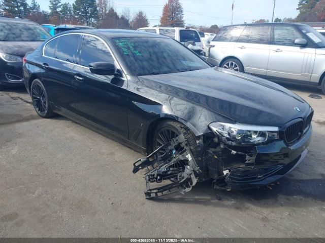 2018 BMW 530E WBAJA9C58JB252224