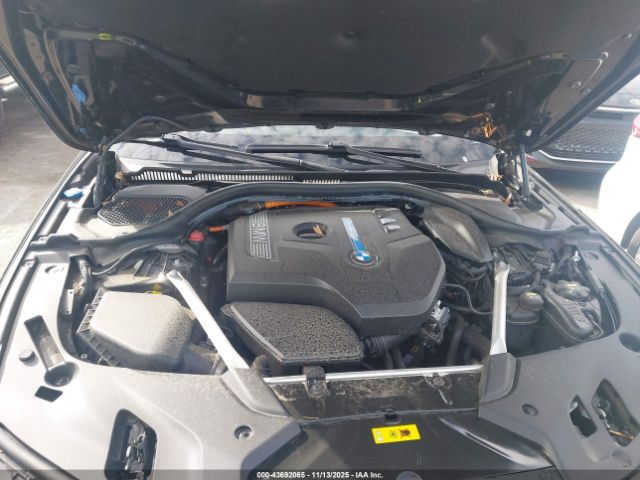 2018 BMW 530E WBAJA9C58JB252224 Photo 9