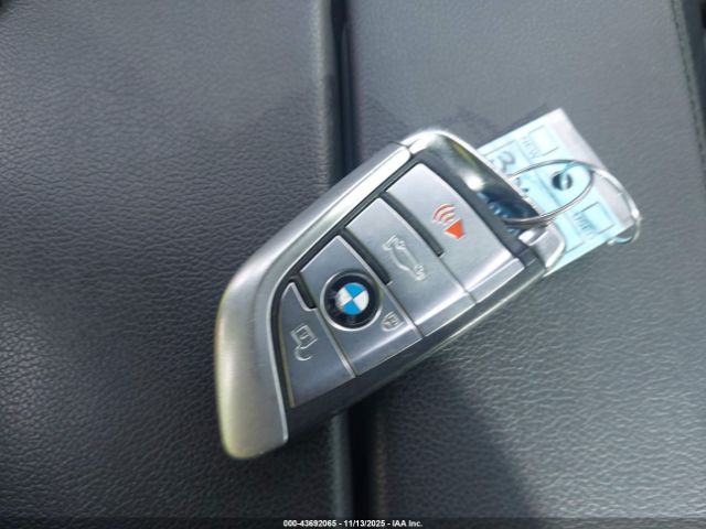 2018 BMW 530E WBAJA9C58JB252224 Photo 10