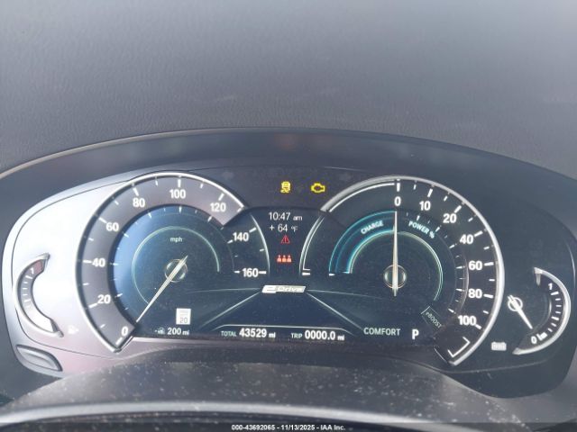 2018 BMW 530E WBAJA9C58JB252224 Photo 6